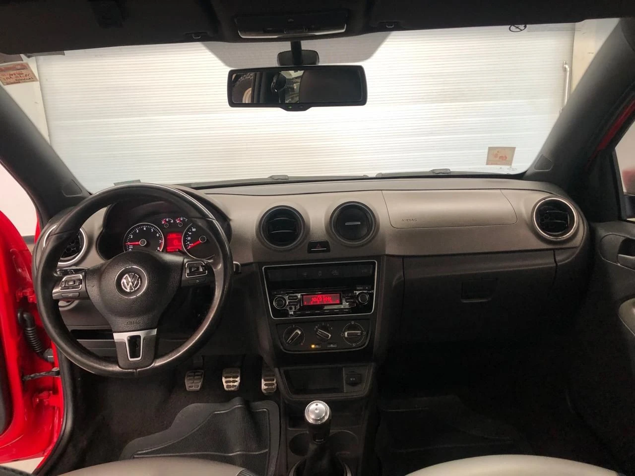 VOLKSWAGEN SAVEIRO