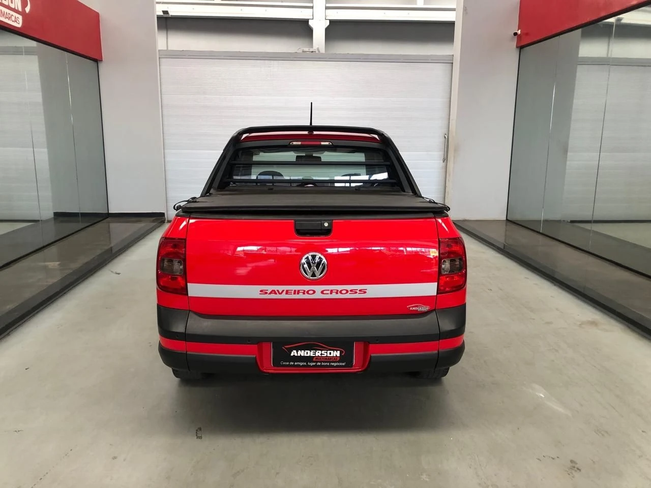 VOLKSWAGEN SAVEIRO