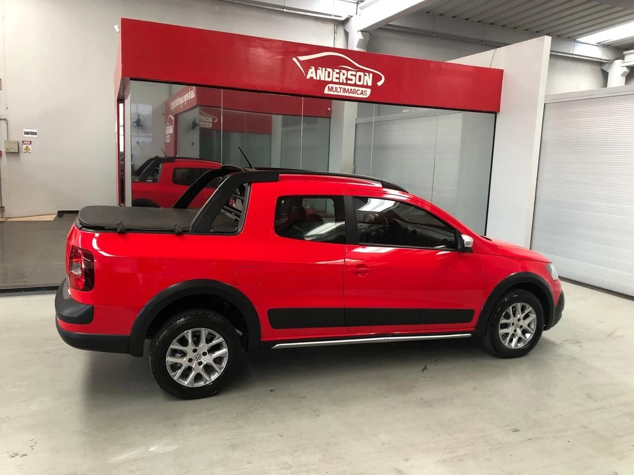 VOLKSWAGEN SAVEIRO