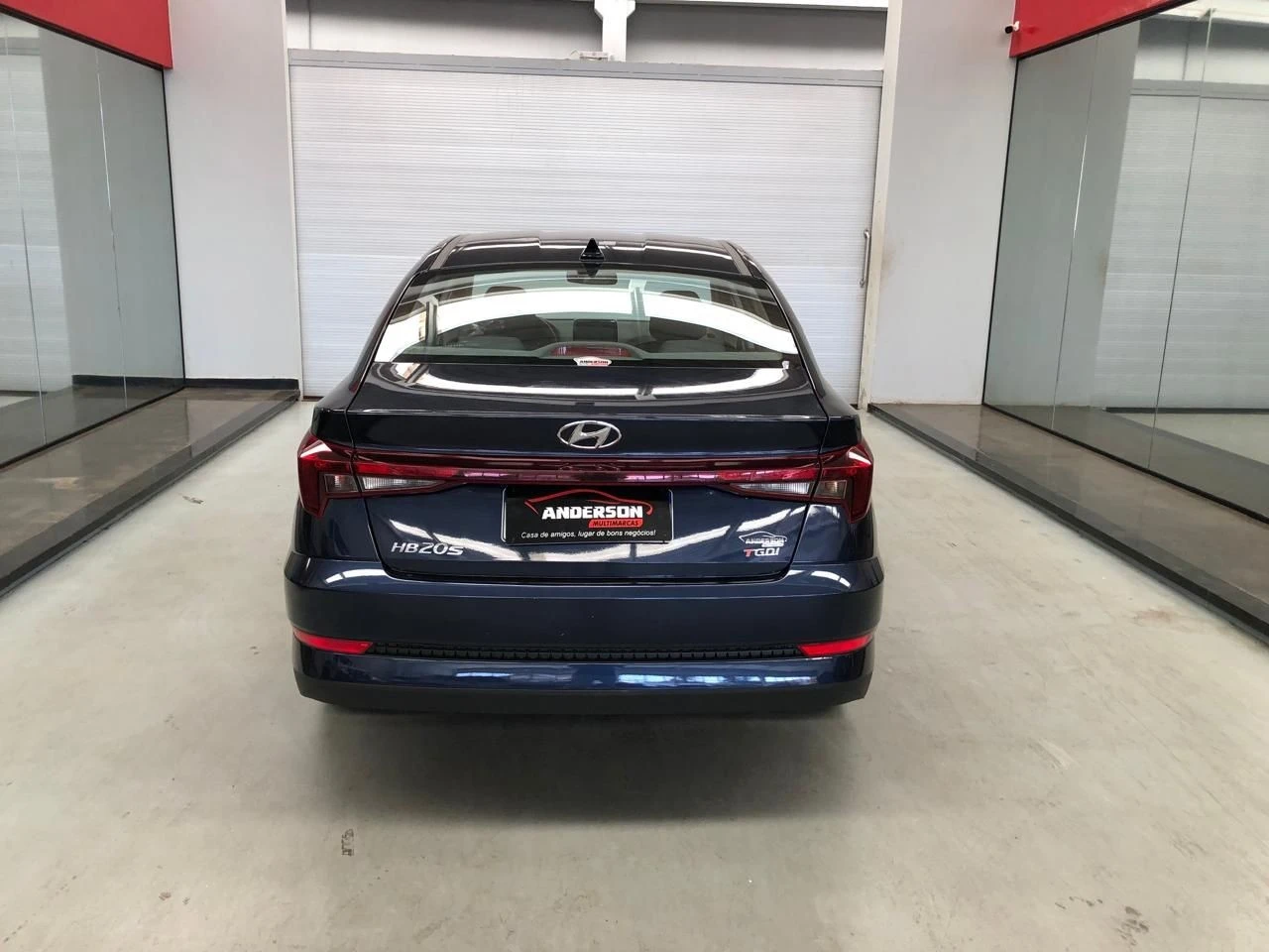 HYUNDAI HB20S