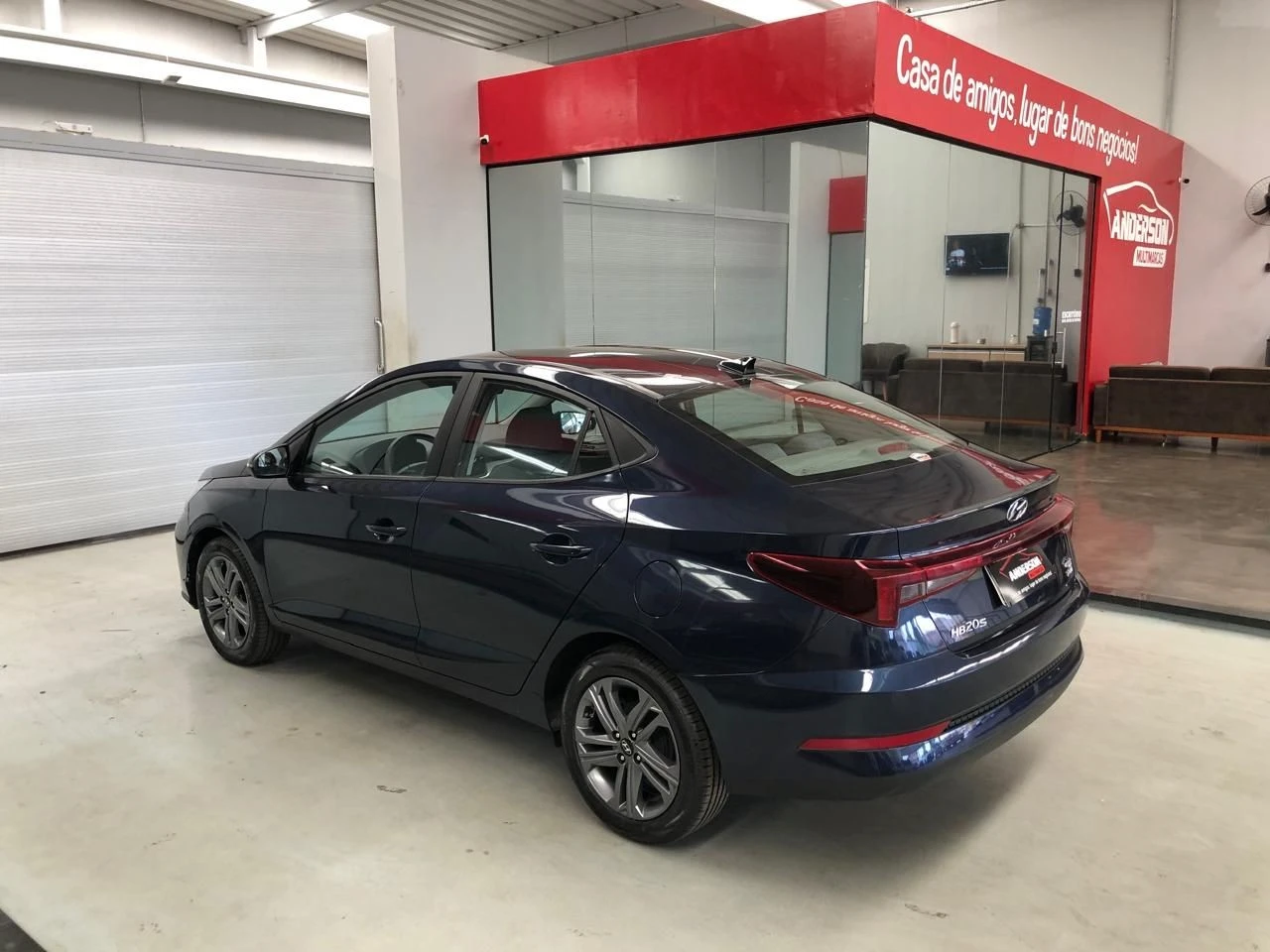 HYUNDAI HB20S