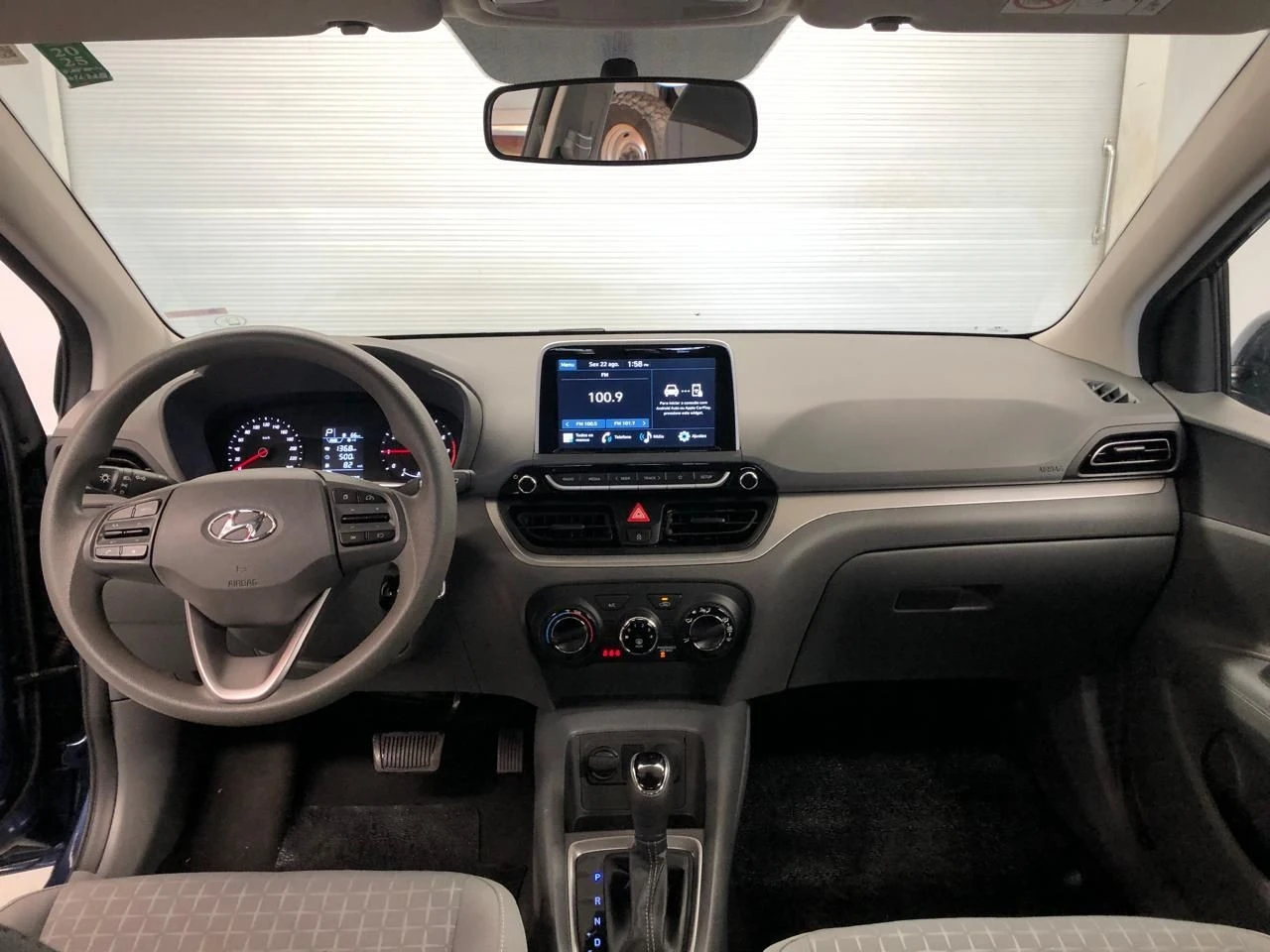 HYUNDAI HB20S
