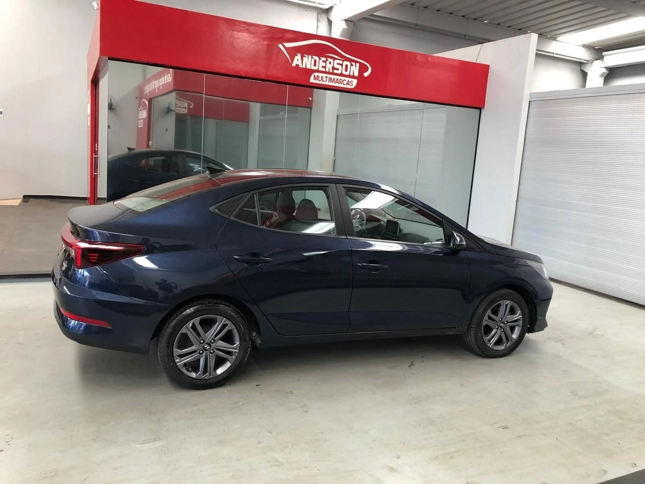 HYUNDAI HB20S