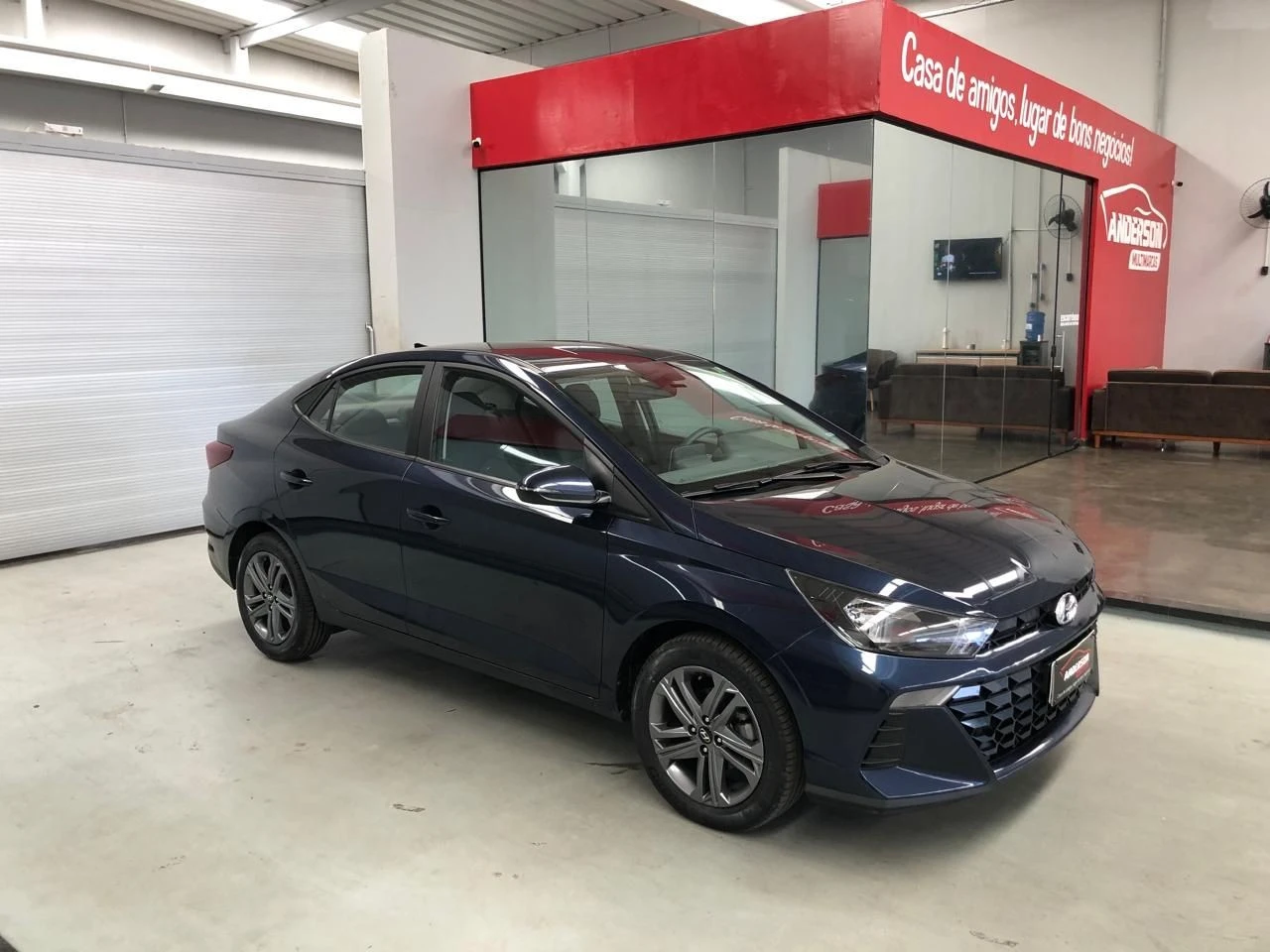 HYUNDAI HB20S