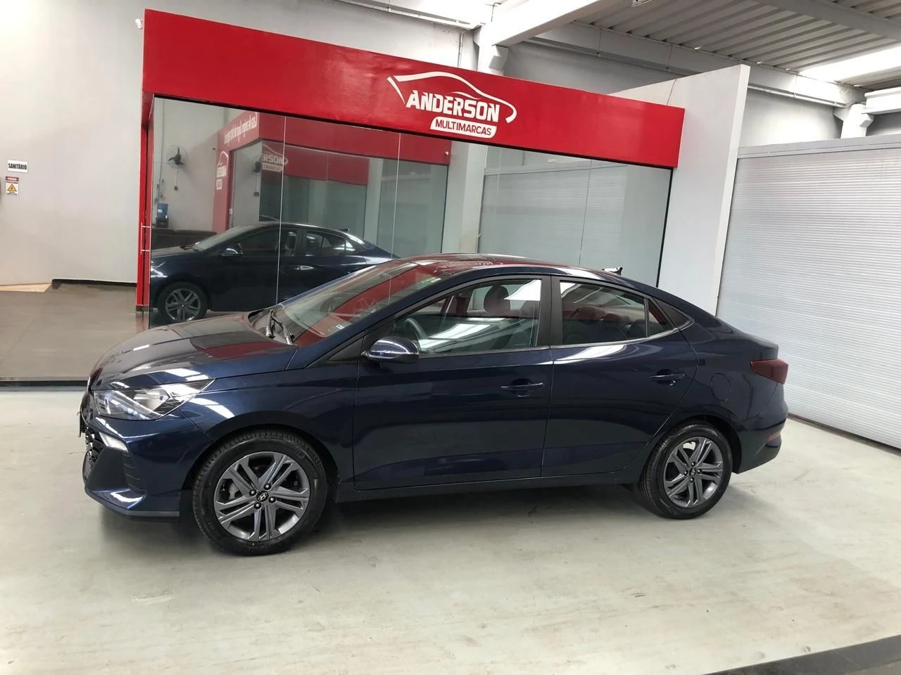 HYUNDAI HB20S