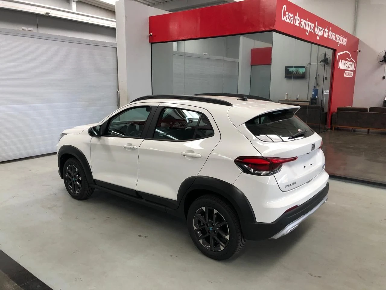 FIAT PULSE