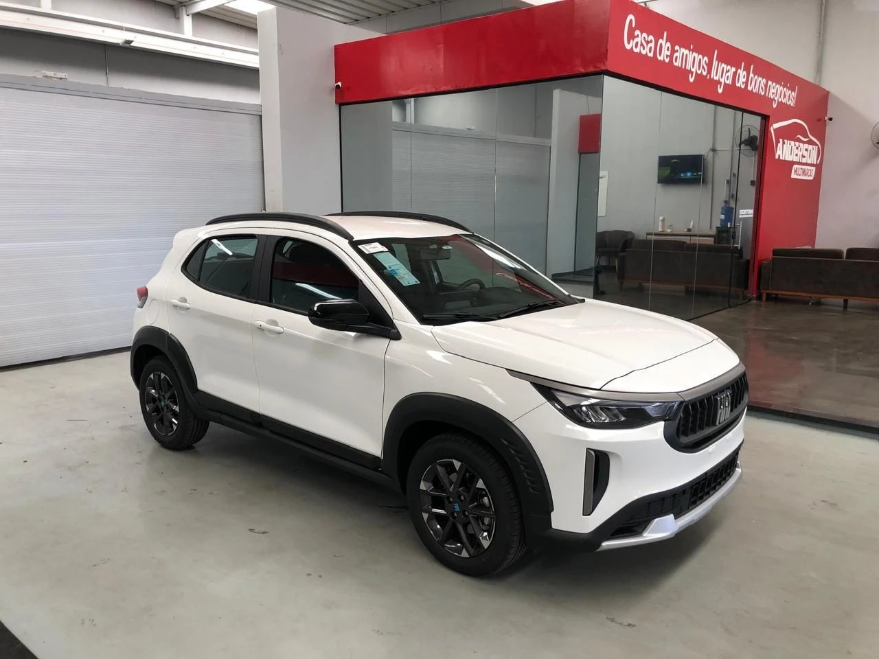 FIAT PULSE