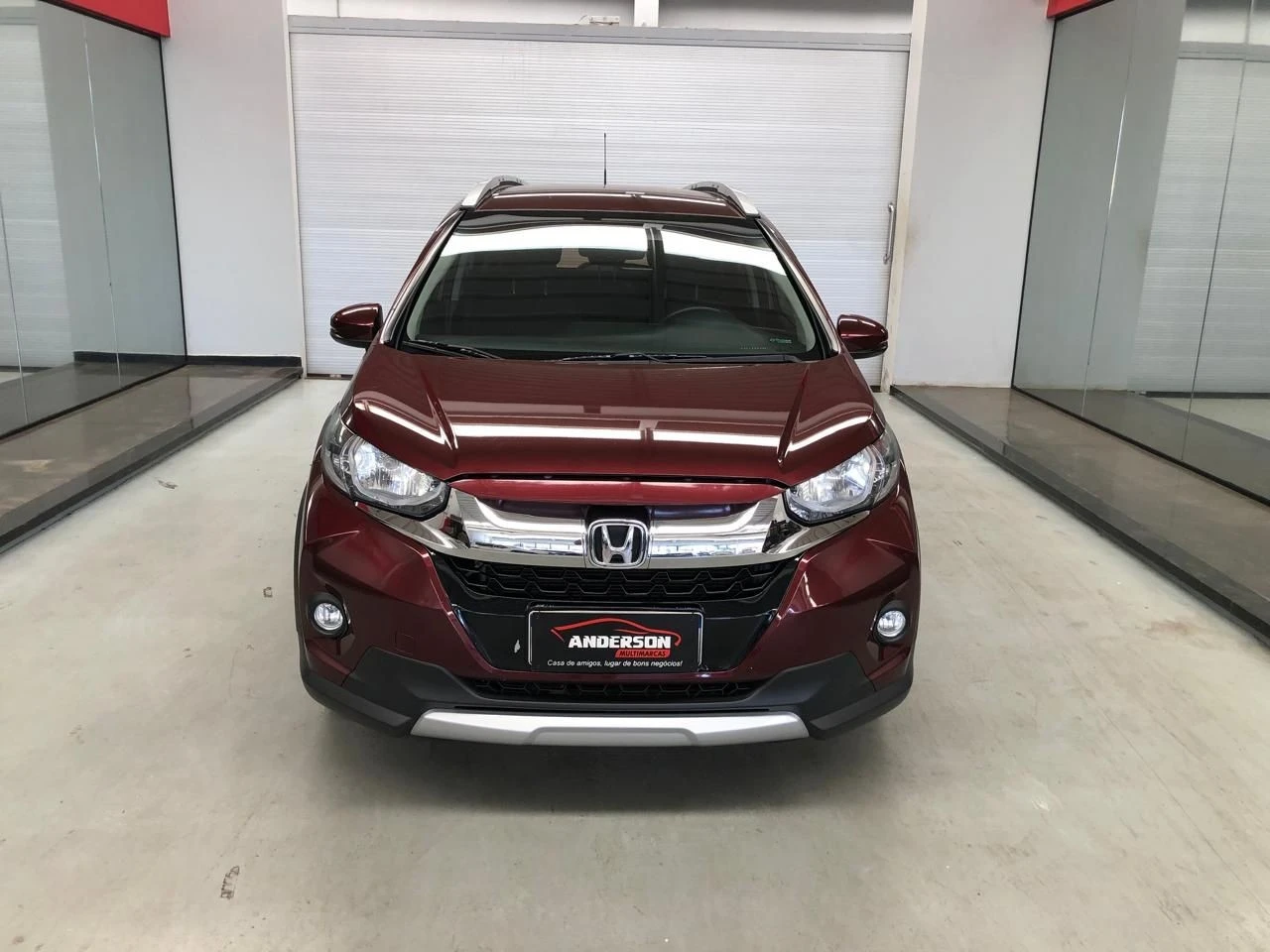 HONDA WRV