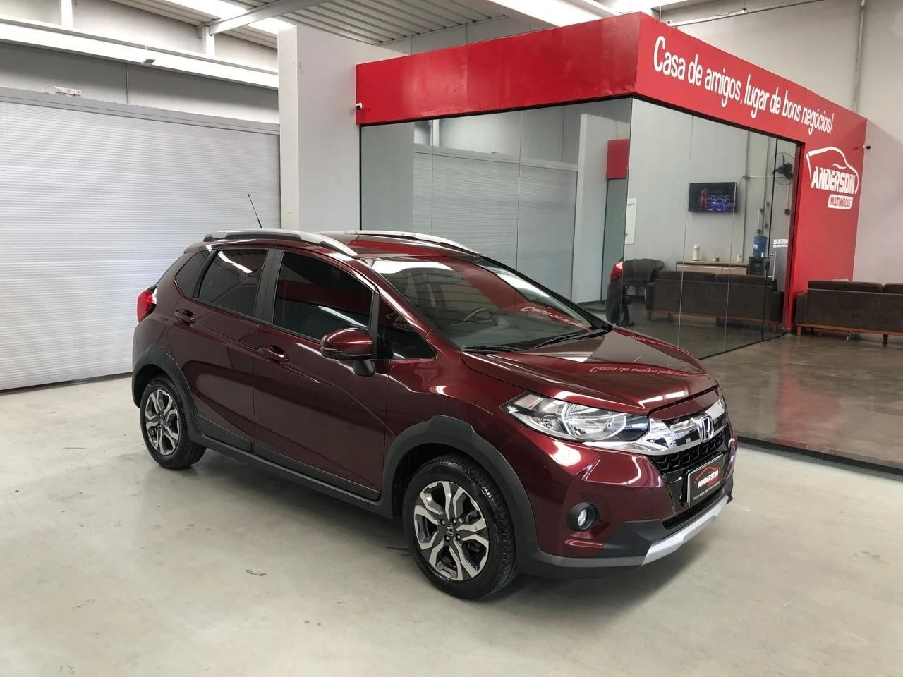 HONDA WRV