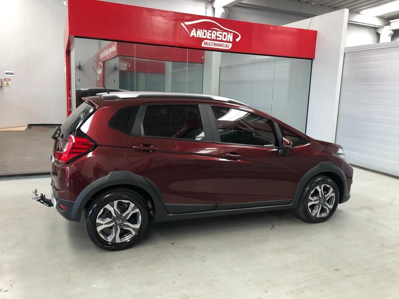 HONDA WRV