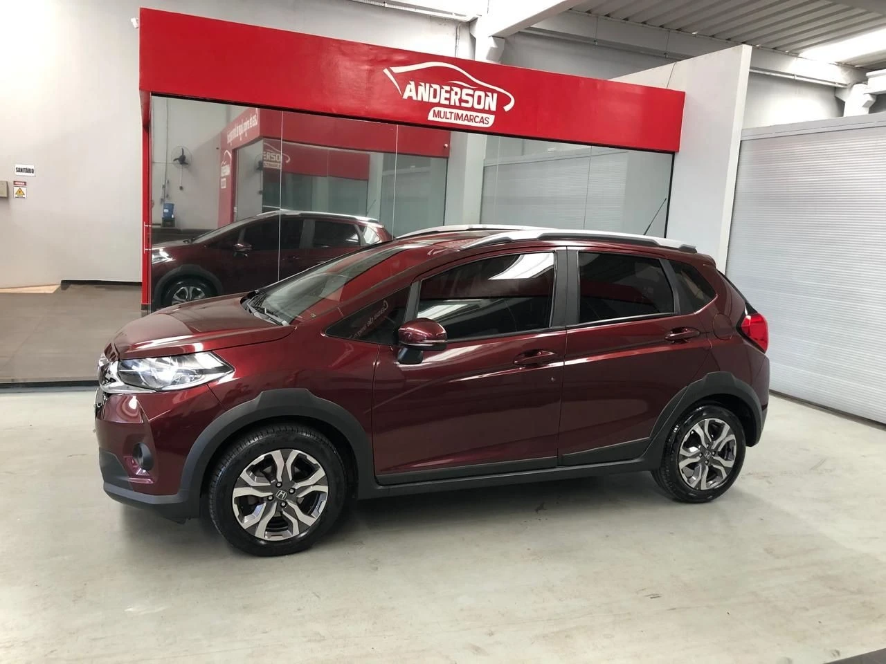 HONDA WRV