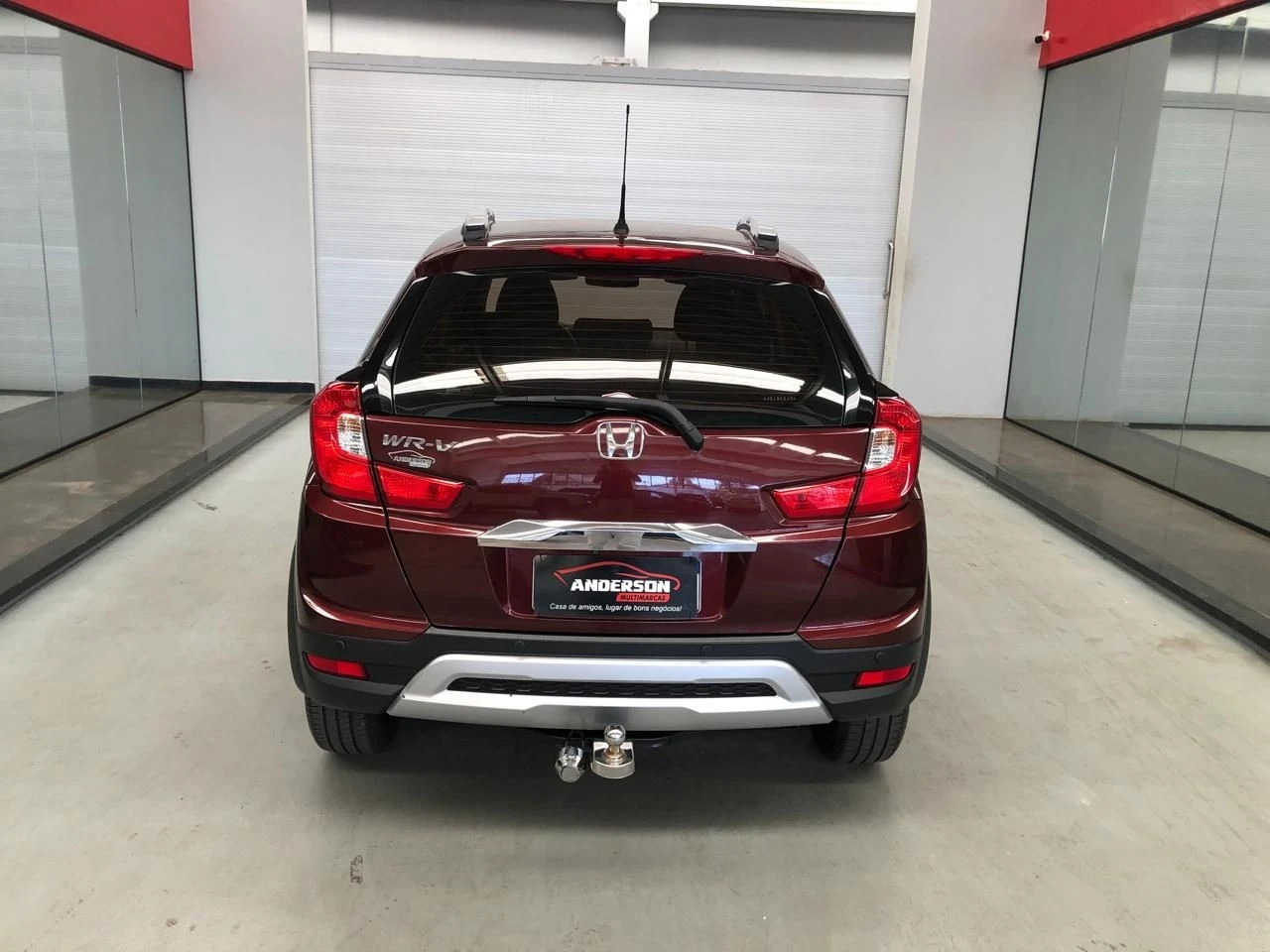 HONDA WRV