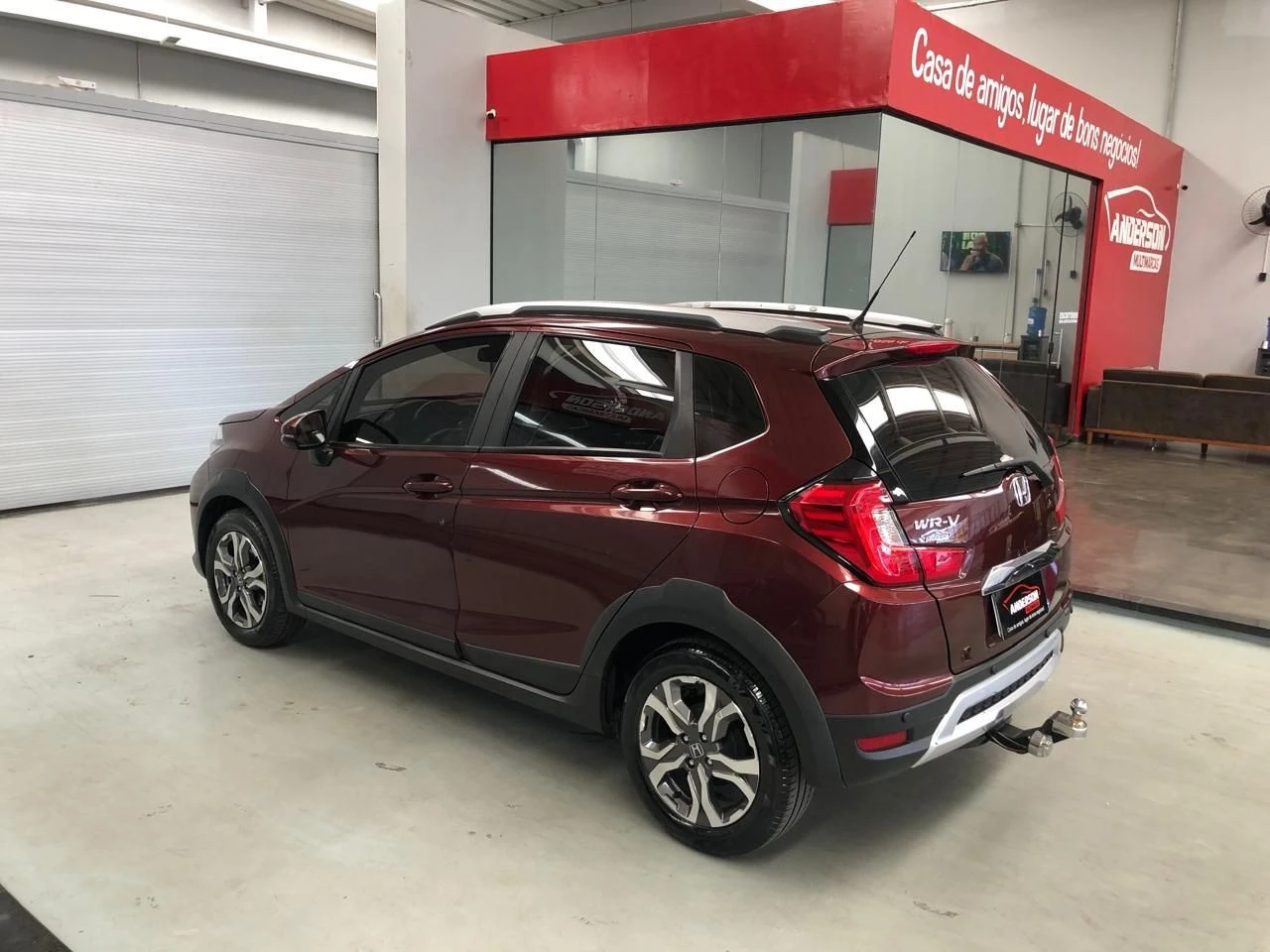 HONDA WRV