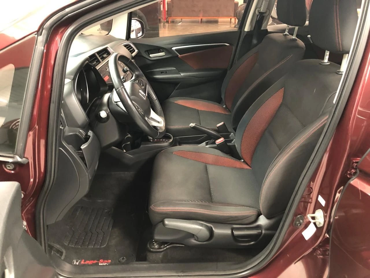 HONDA WRV