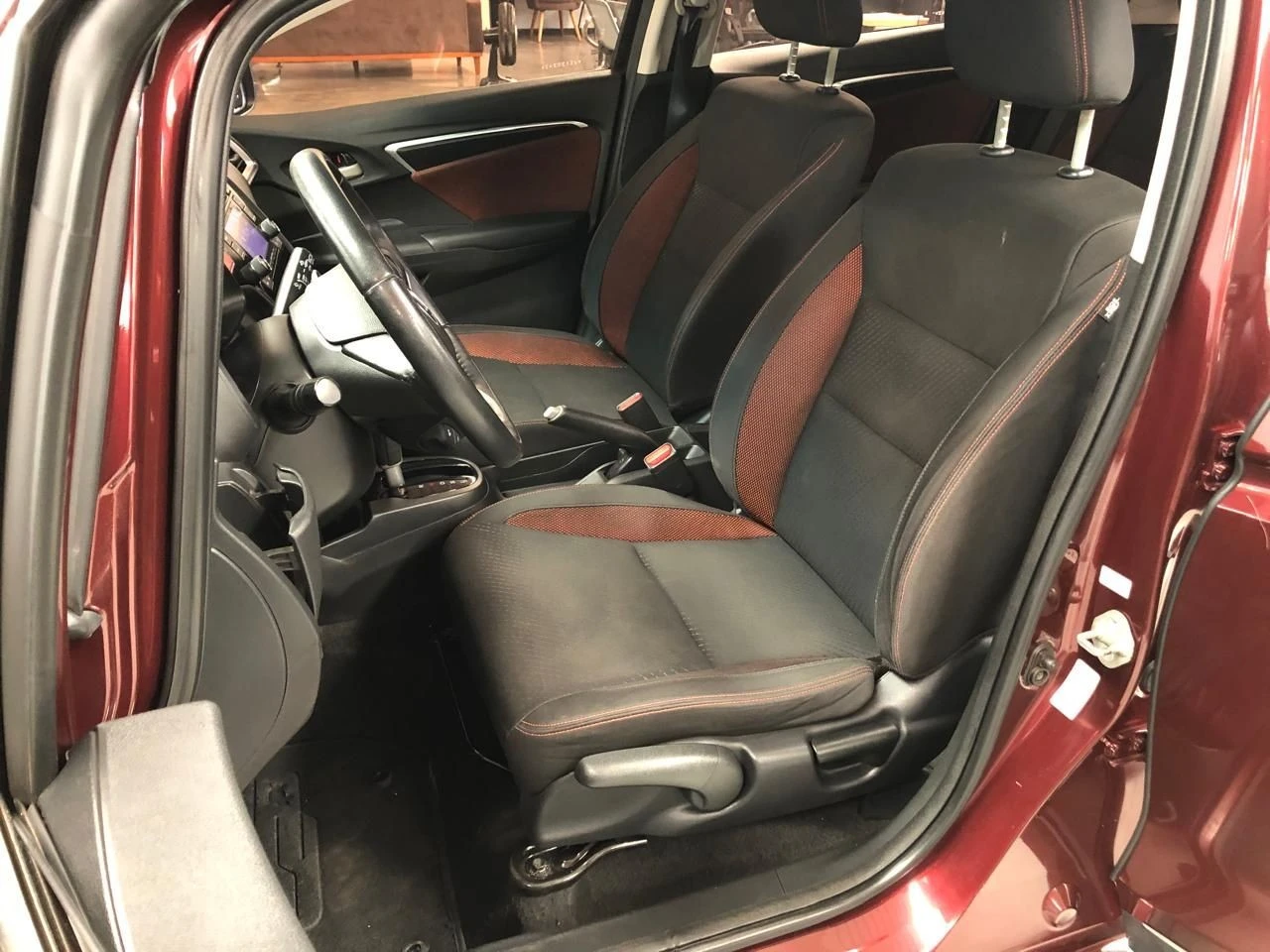 HONDA WRV