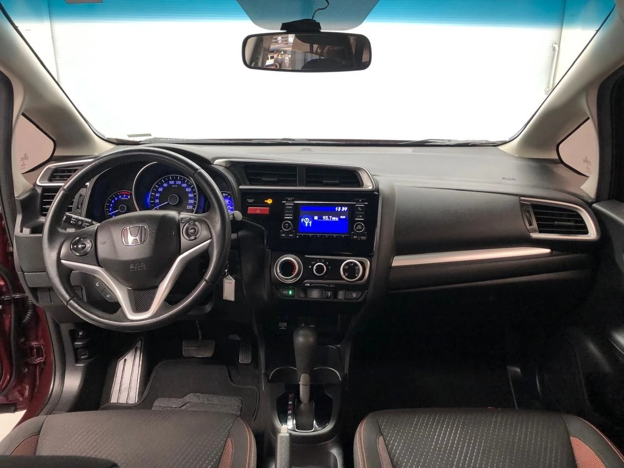 HONDA WRV