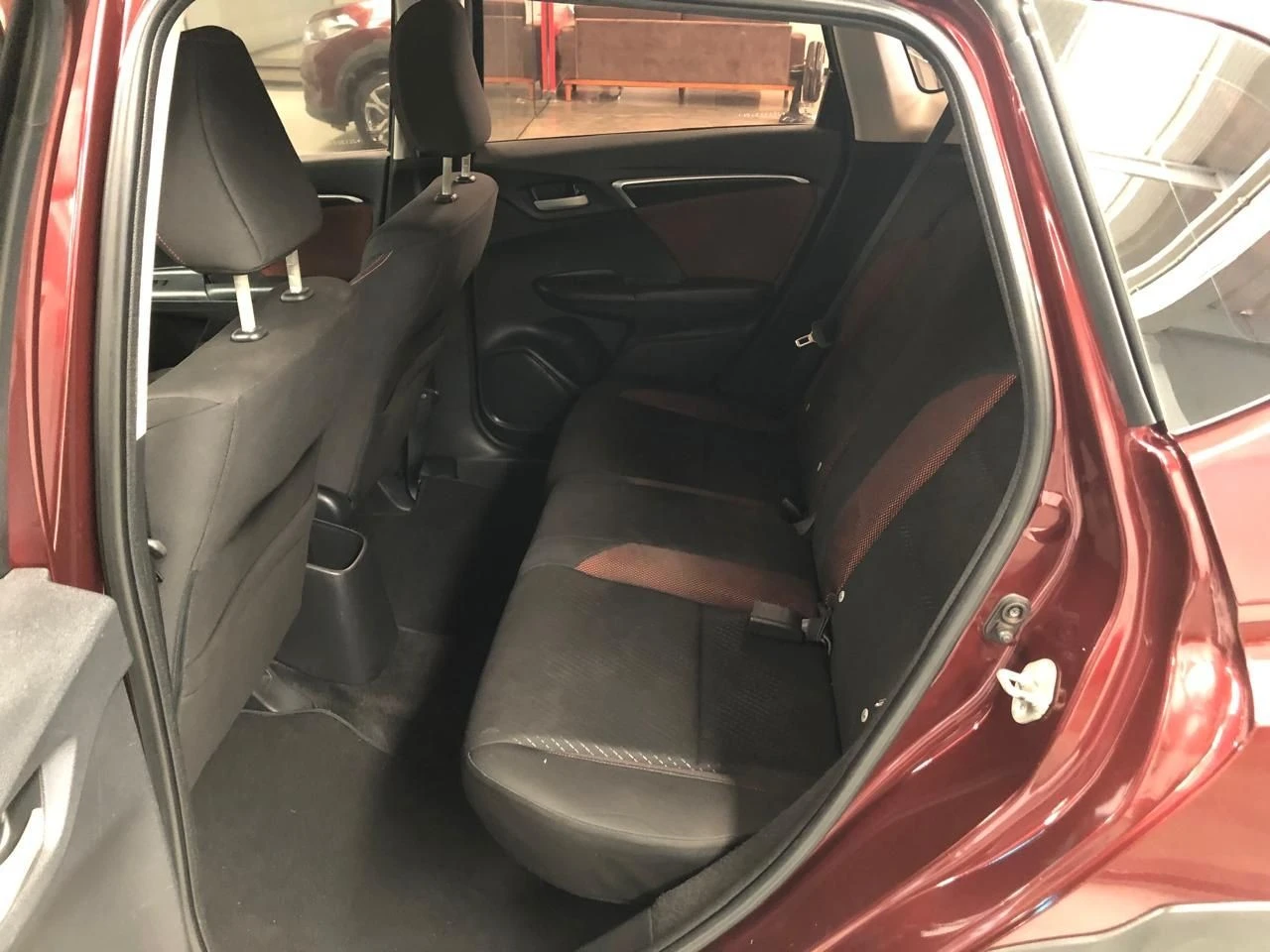 HONDA WRV