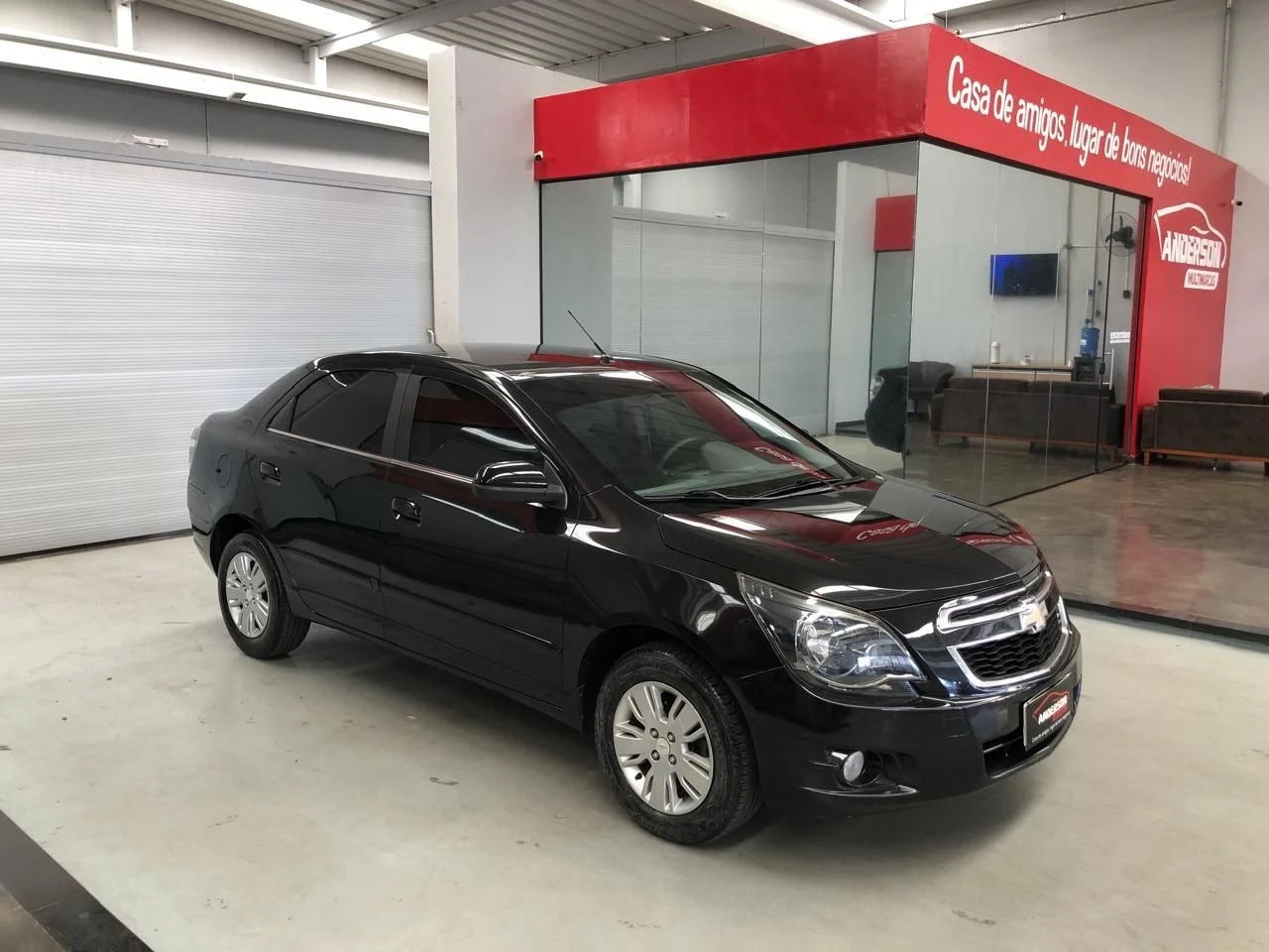 CHEVROLET COBALT