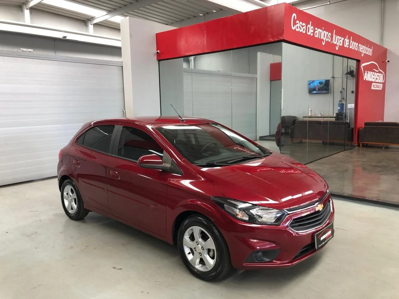 CHEVROLET ONIX