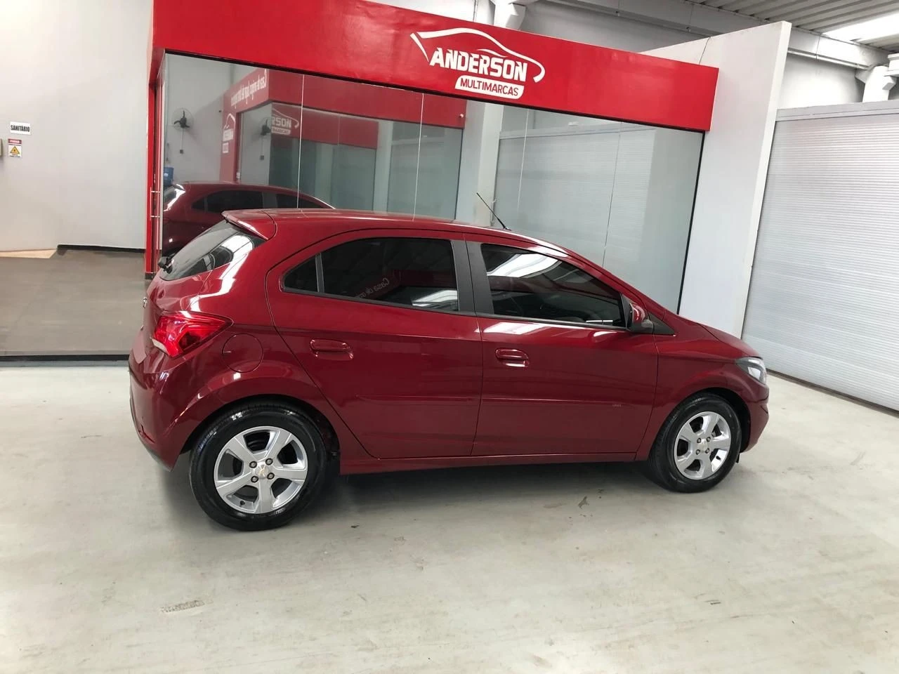 CHEVROLET ONIX