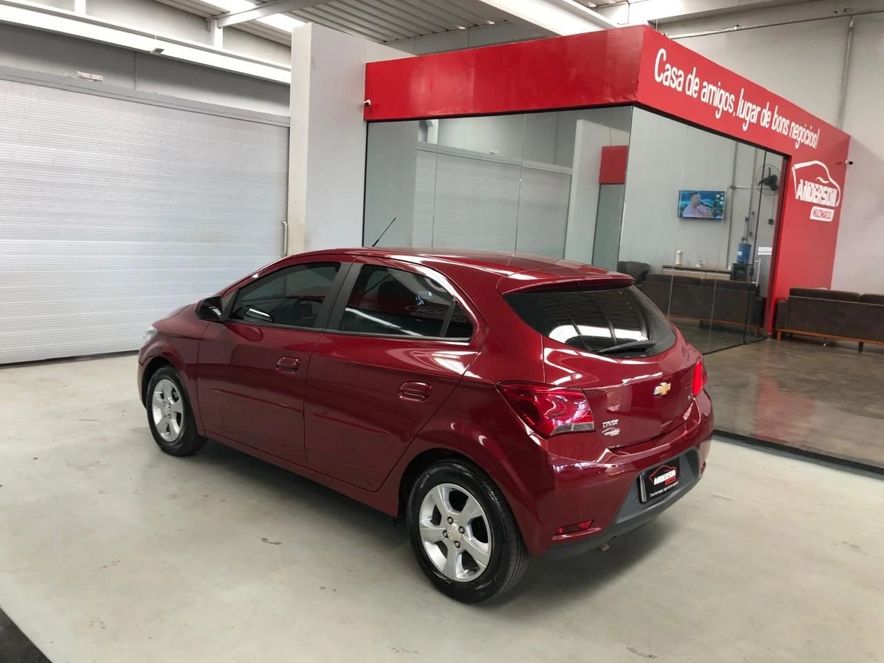 CHEVROLET ONIX
