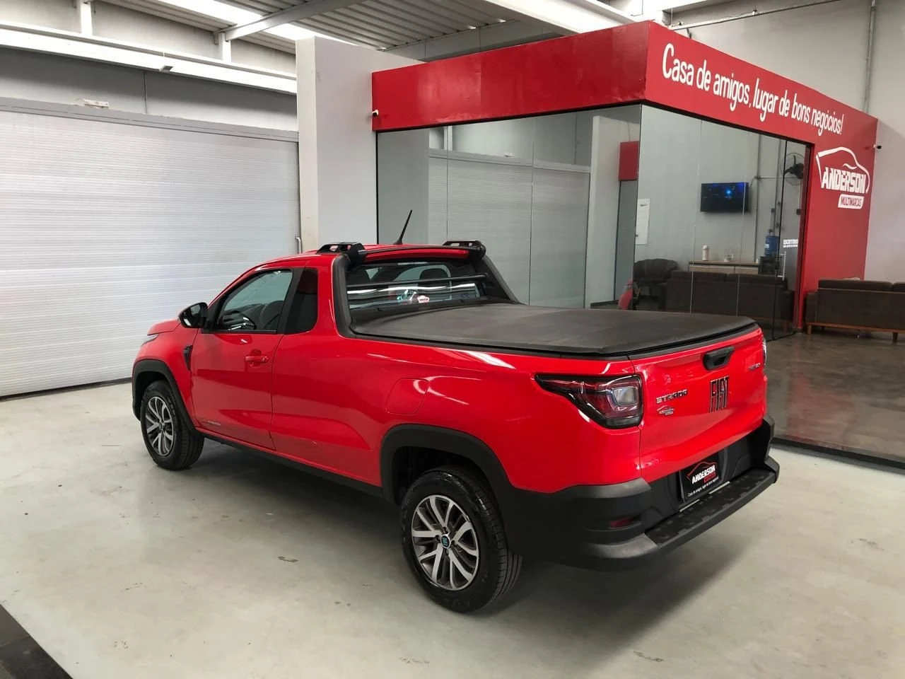FIAT STRADA