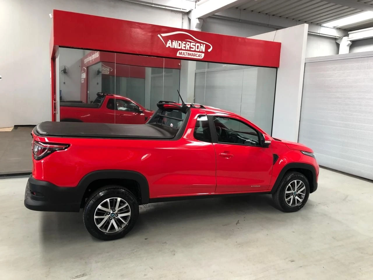 FIAT STRADA