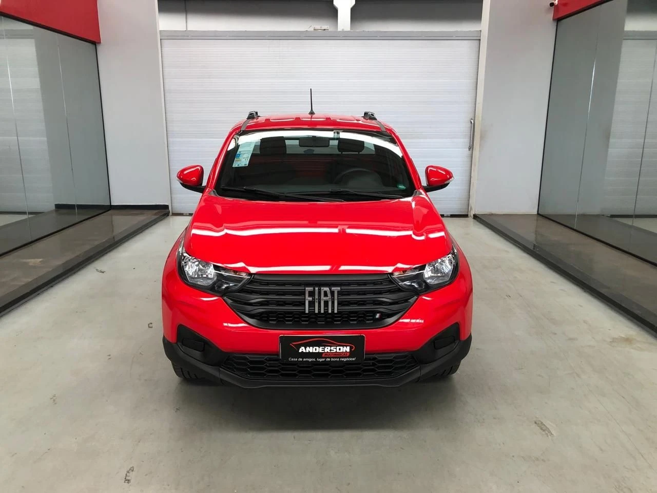 FIAT STRADA