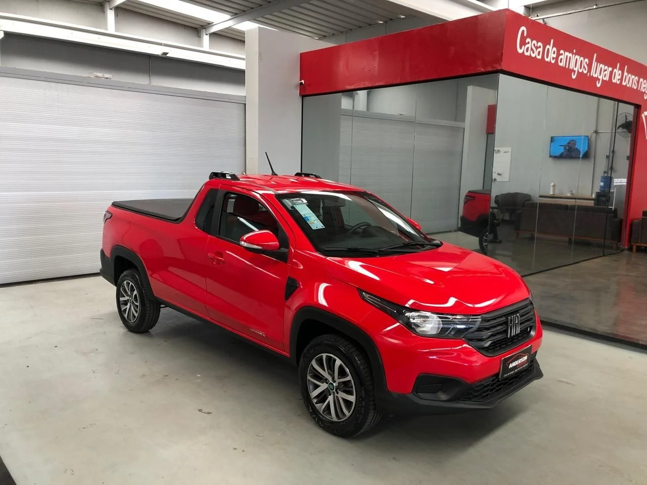 FIAT STRADA