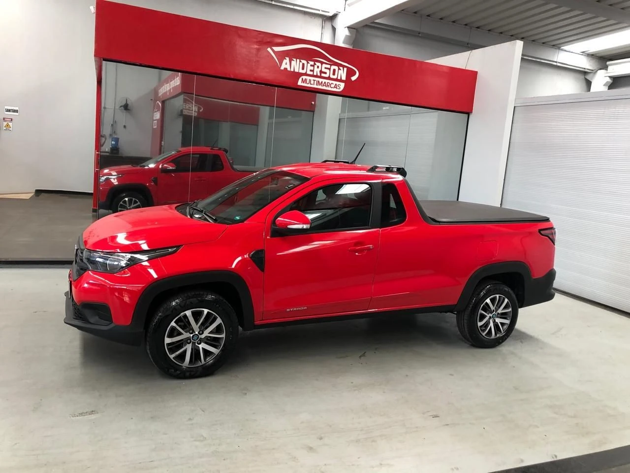 FIAT STRADA