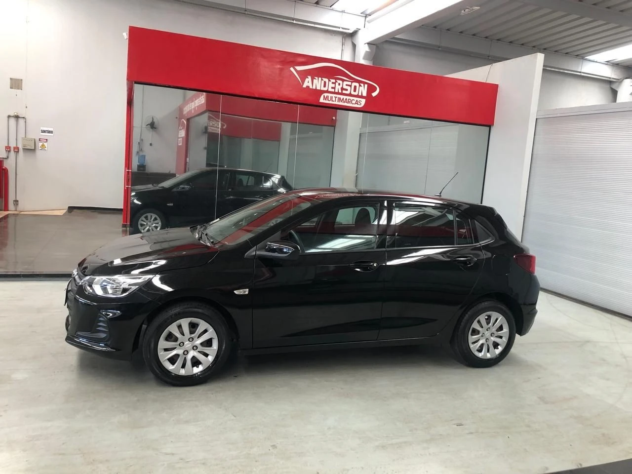 CHEVROLET ONIX