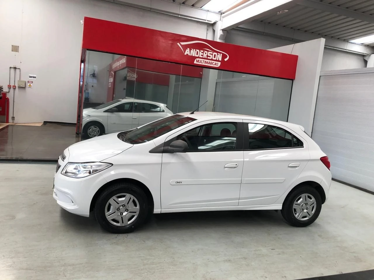CHEVROLET ONIX
