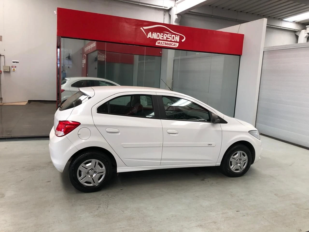 CHEVROLET ONIX