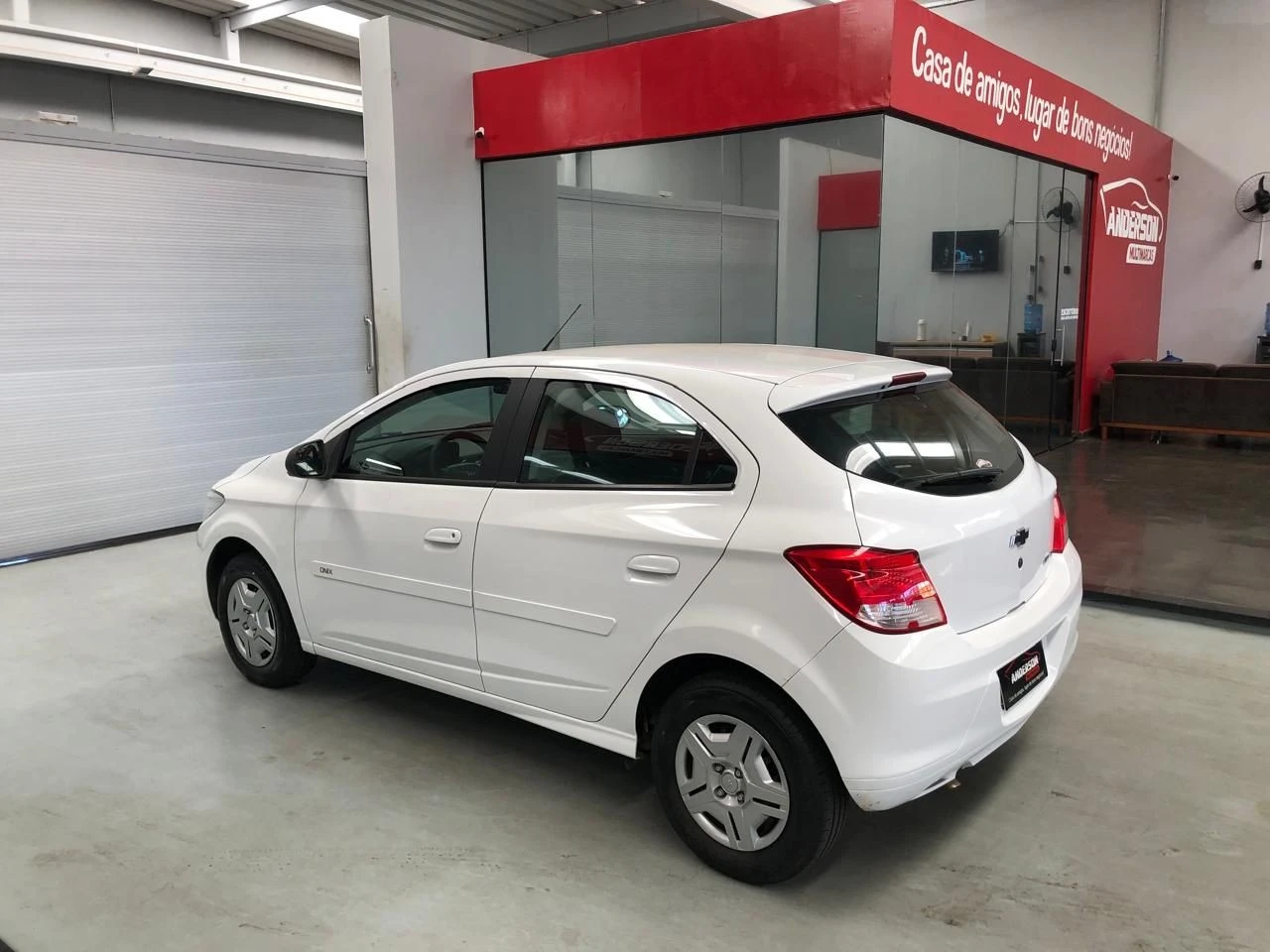 CHEVROLET ONIX