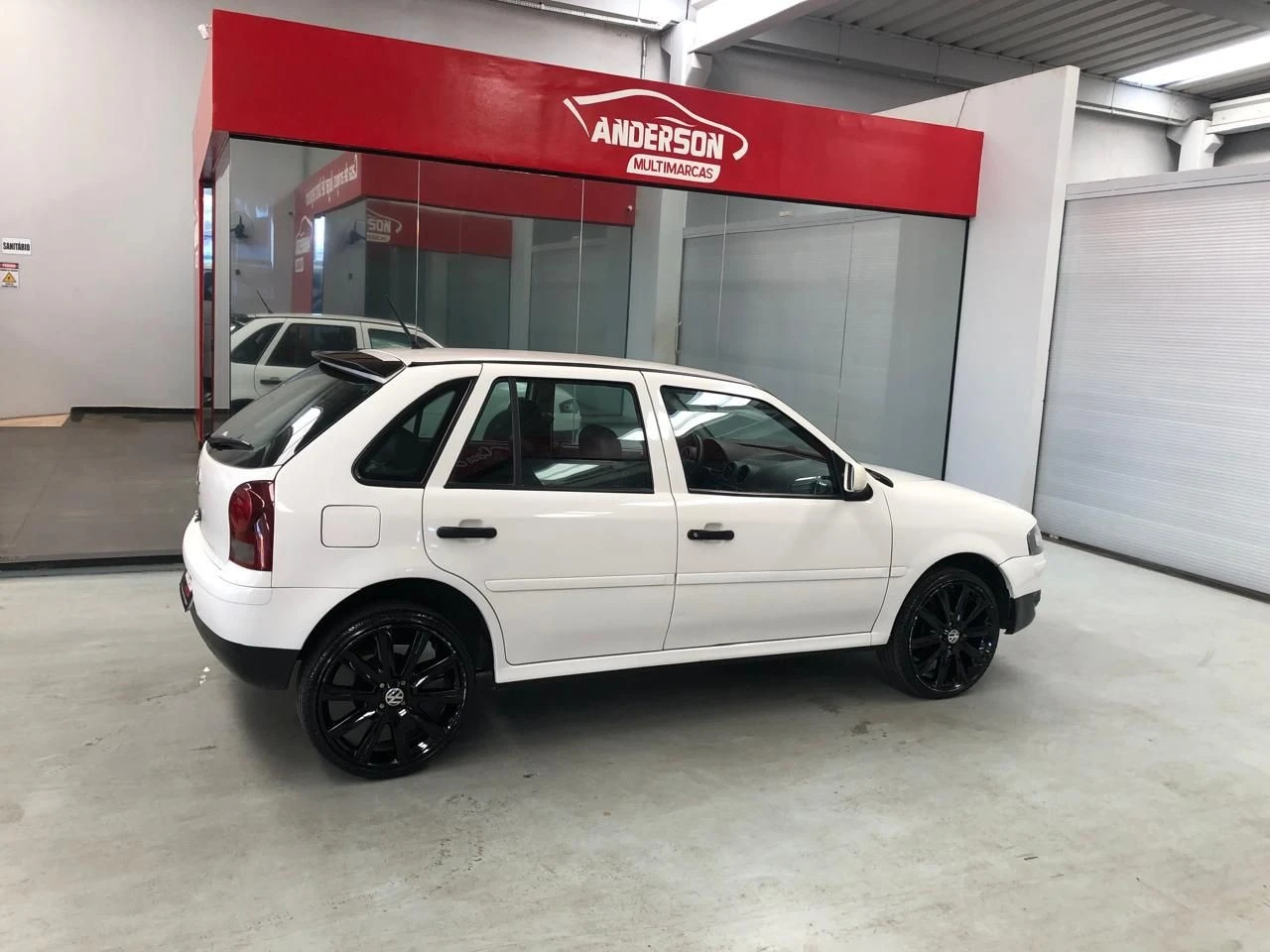 VOLKSWAGEN GOL
