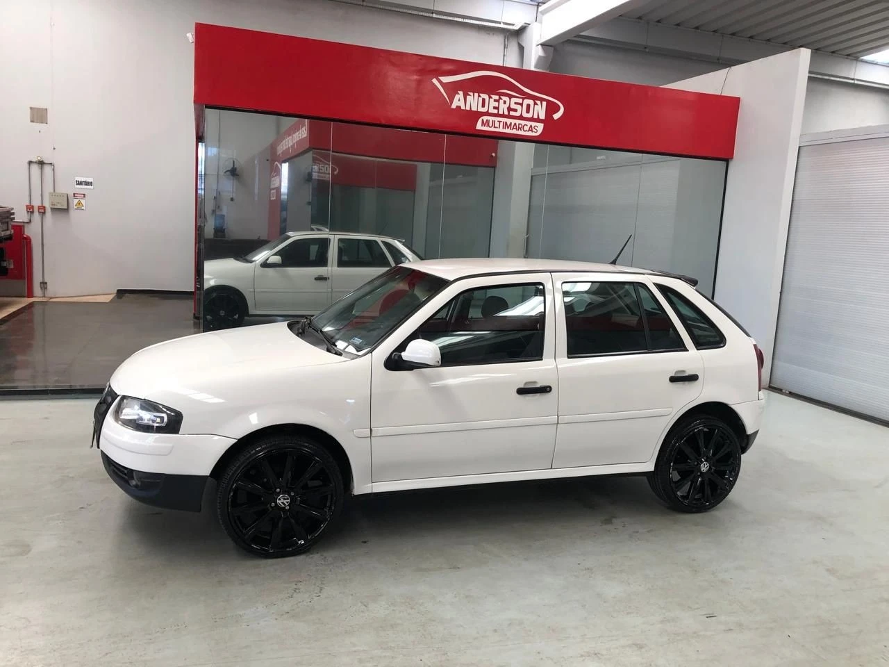 VOLKSWAGEN GOL