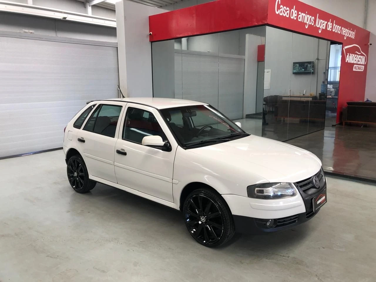 VOLKSWAGEN GOL