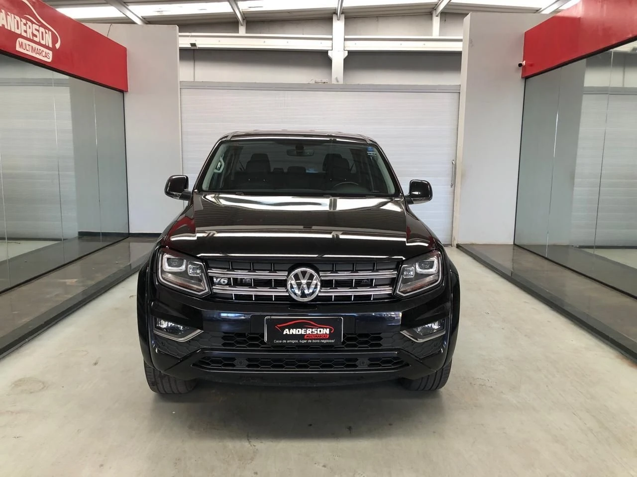 VOLKSWAGEN AMAROK