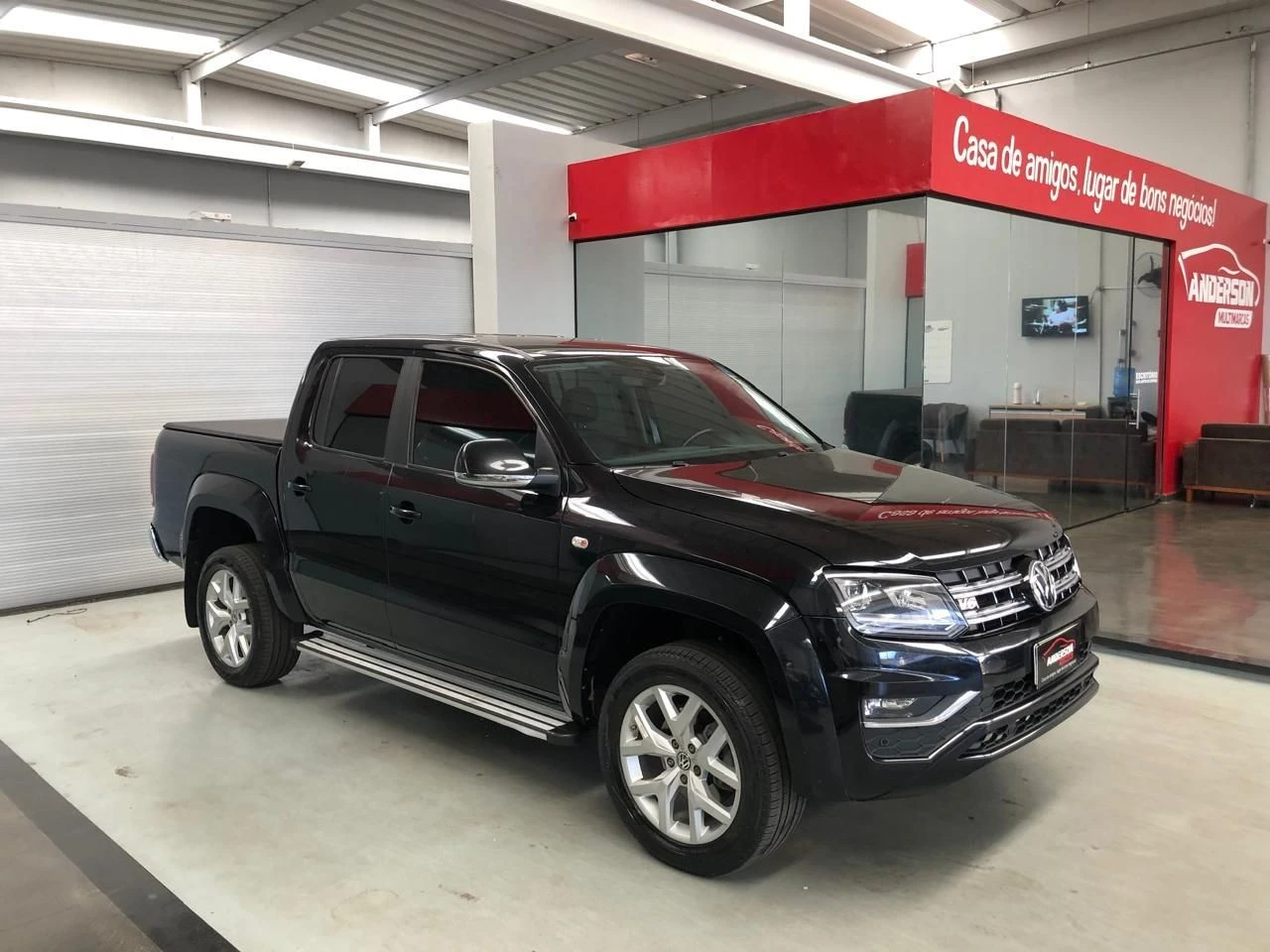 VOLKSWAGEN AMAROK