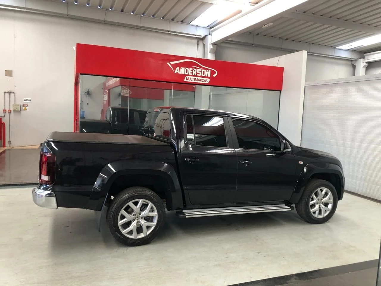 VOLKSWAGEN AMAROK