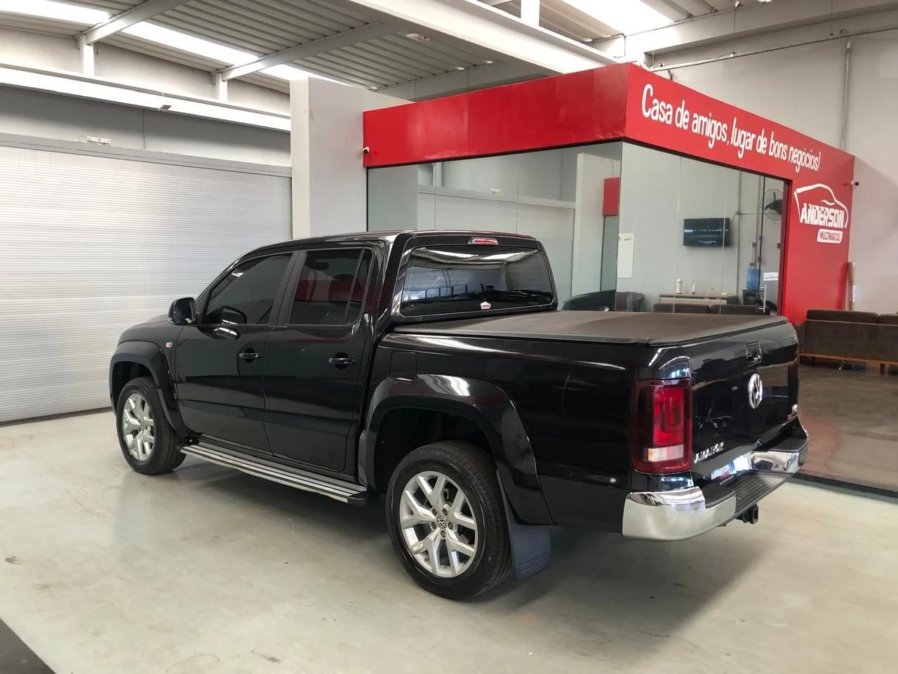 VOLKSWAGEN AMAROK