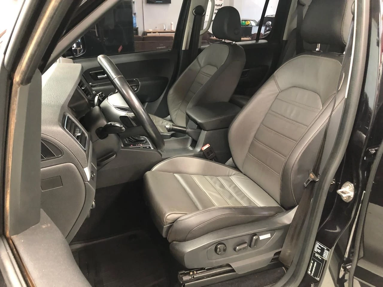 VOLKSWAGEN AMAROK