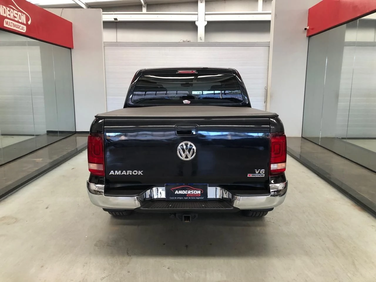 VOLKSWAGEN AMAROK