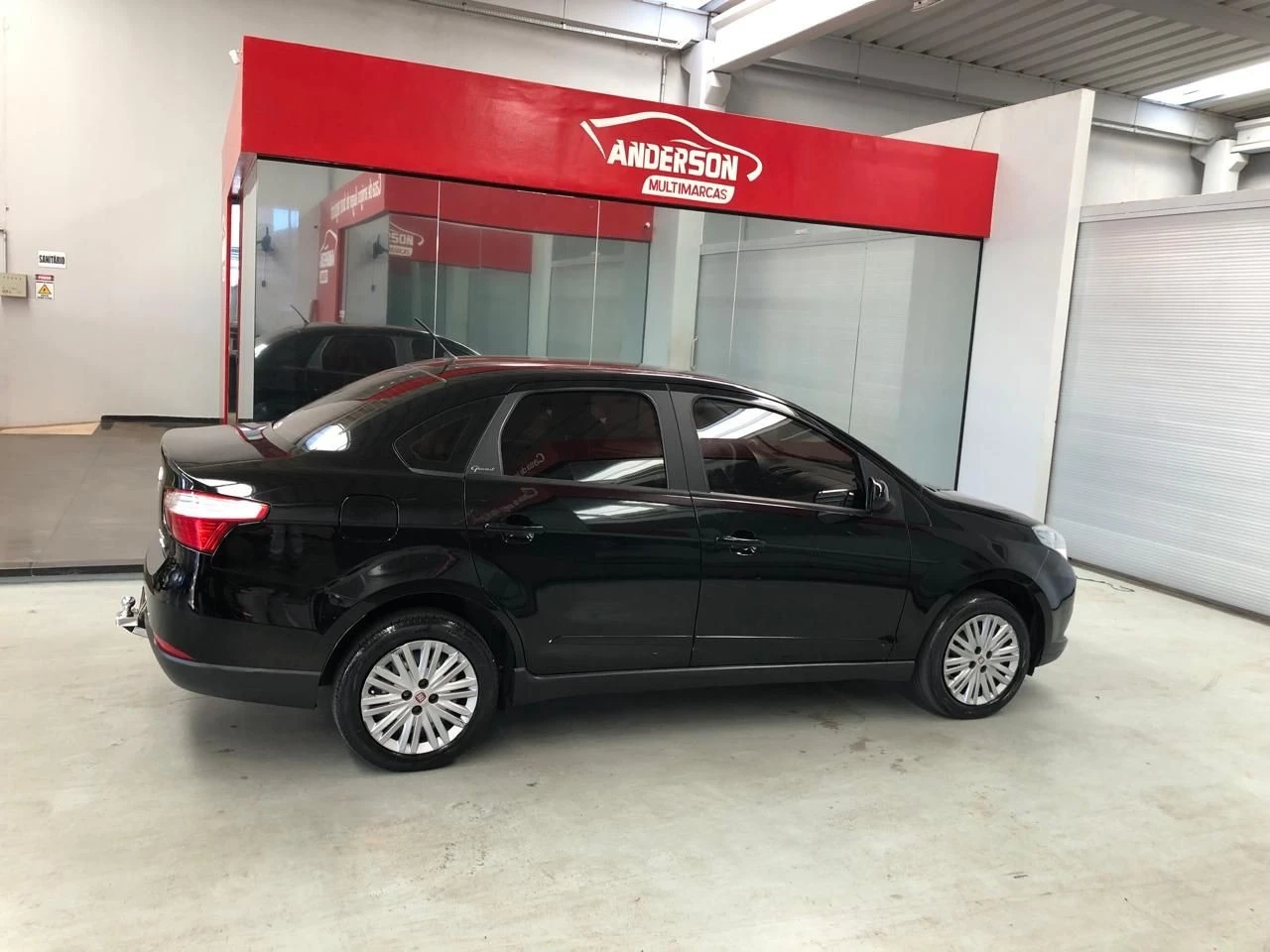 FIAT GRAND SIENA