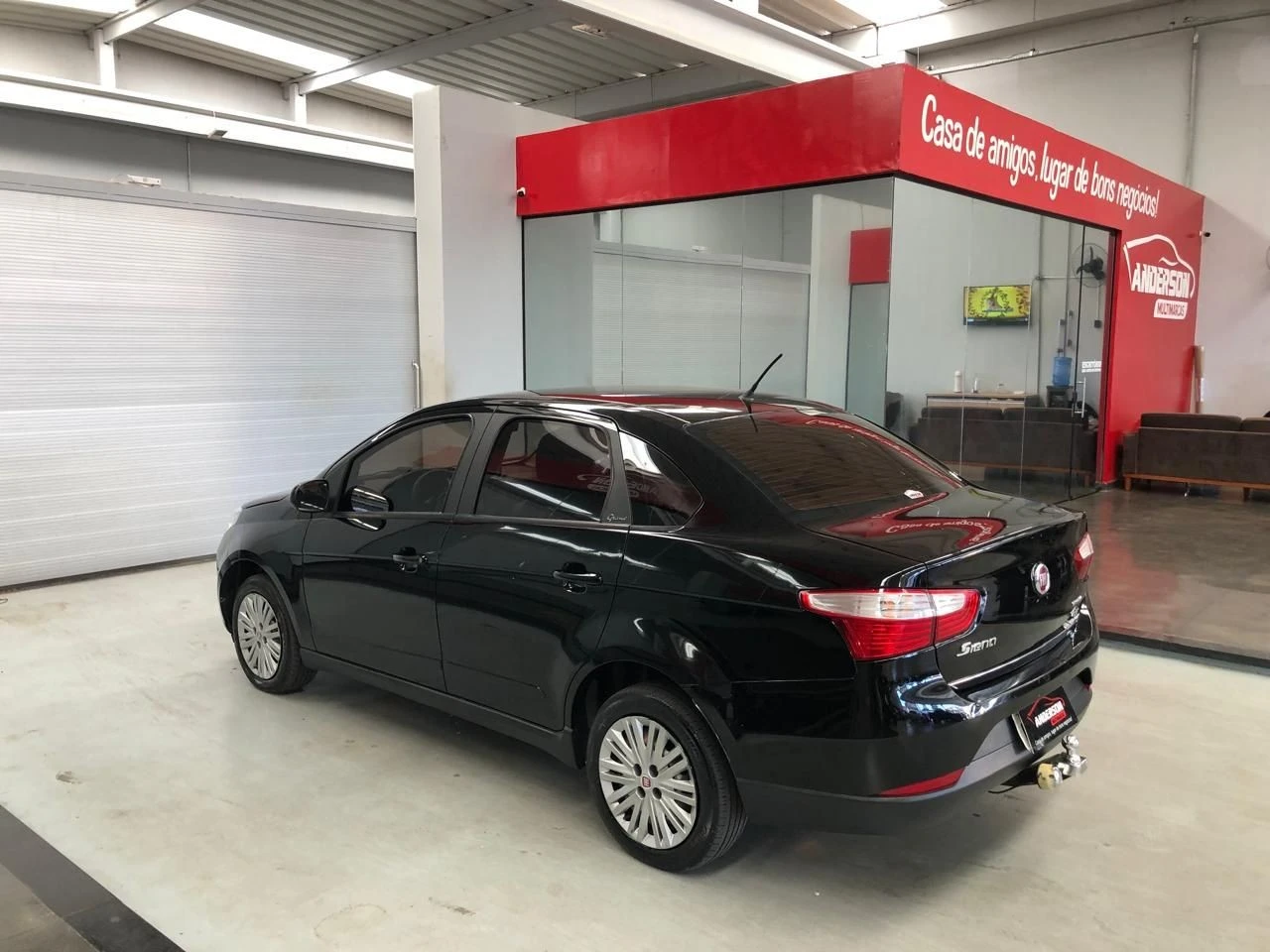FIAT GRAND SIENA