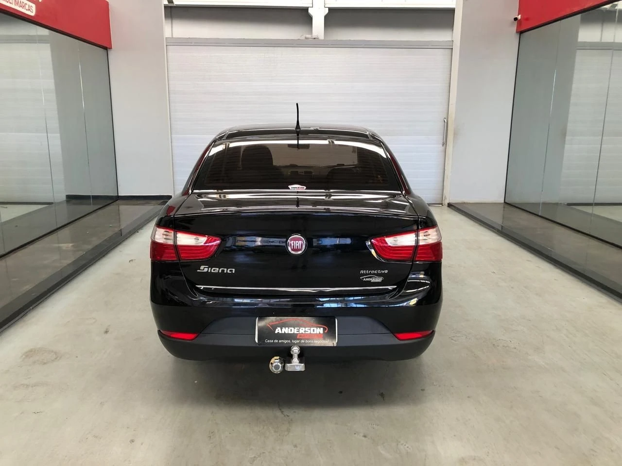 FIAT GRAND SIENA