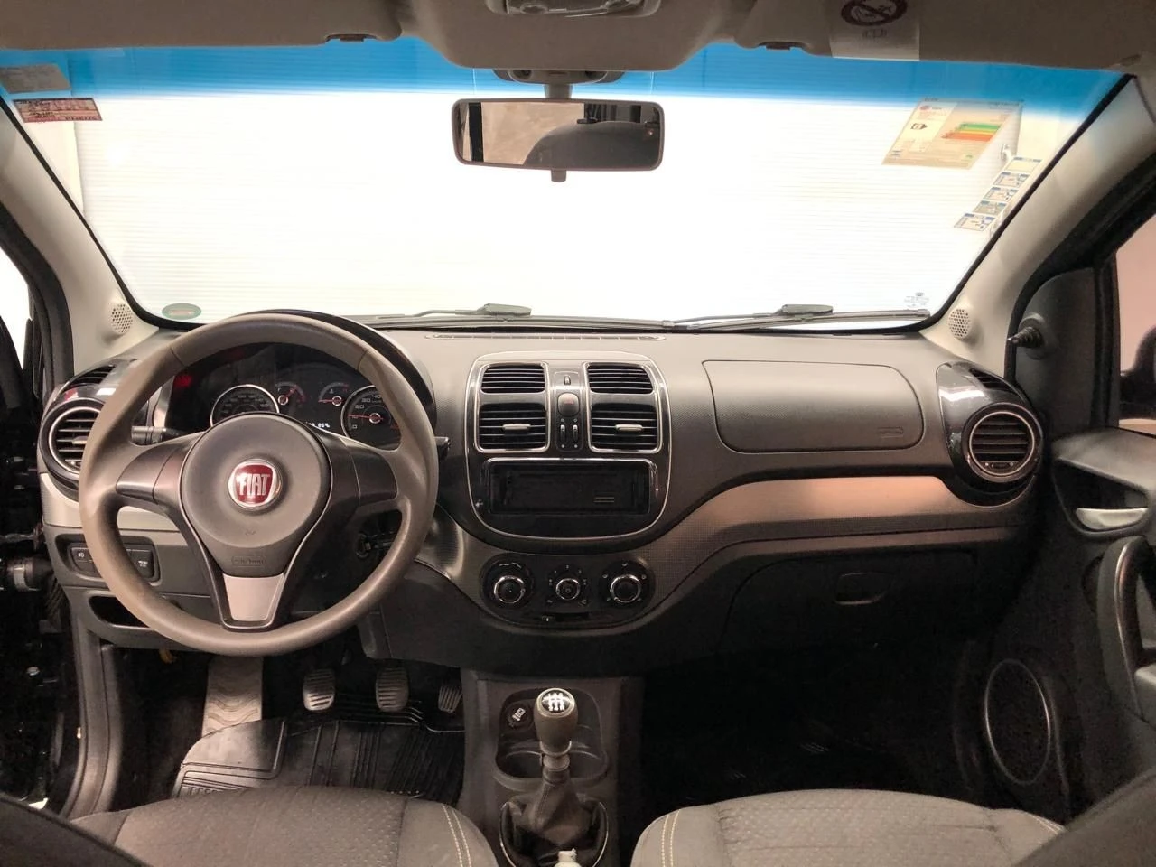 FIAT GRAND SIENA