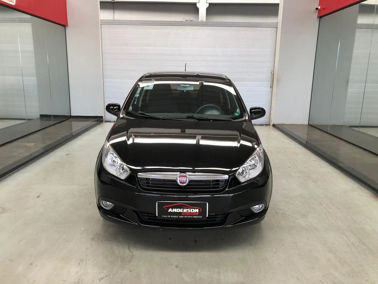FIAT GRAND SIENA