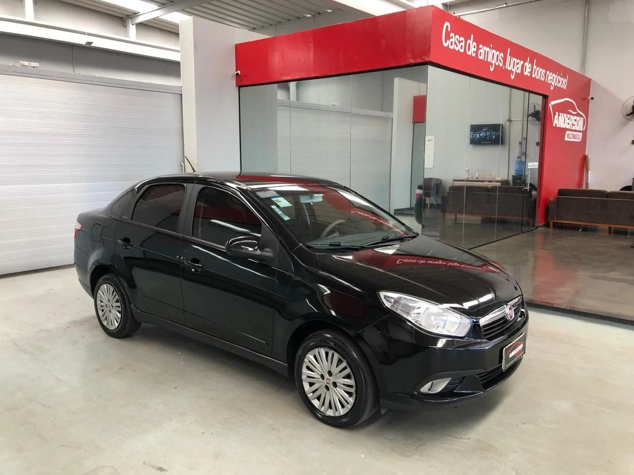 FIAT GRAND SIENA