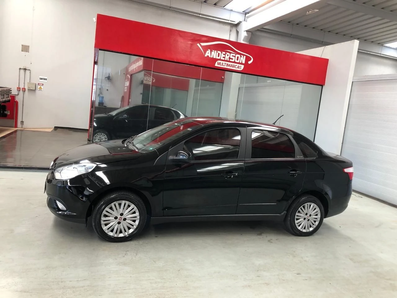 FIAT GRAND SIENA